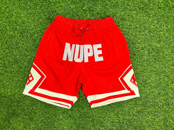 Fraternity Basketball Shorts